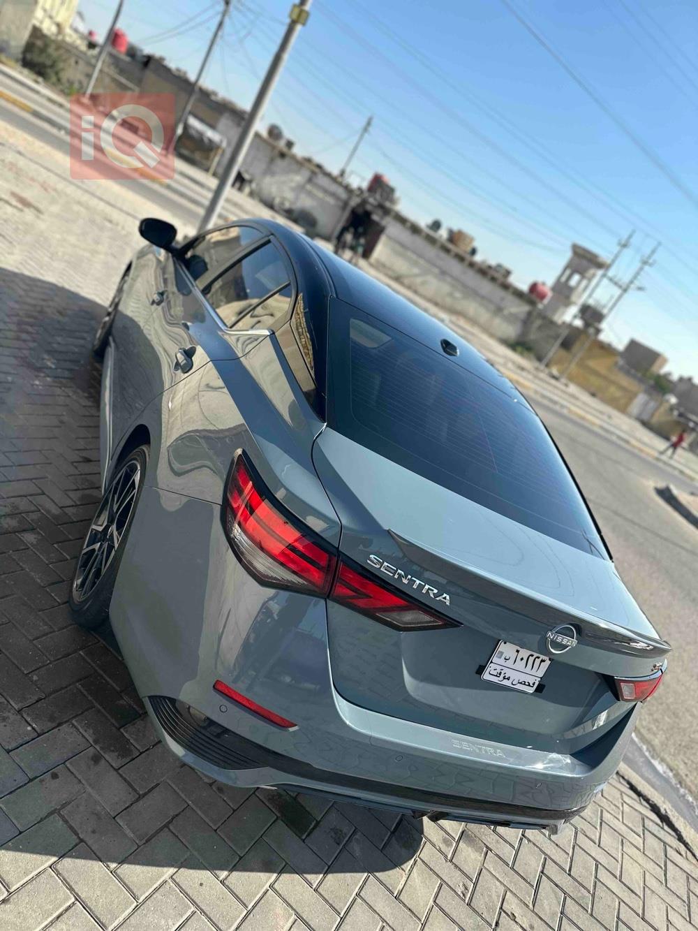 نيسان سنترا